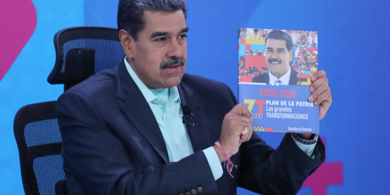 Nicolás Maduro - PCV
