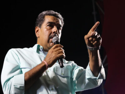 Nicolás Maduro