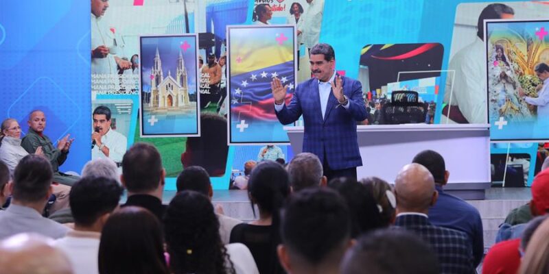 Nicolás Maduro
