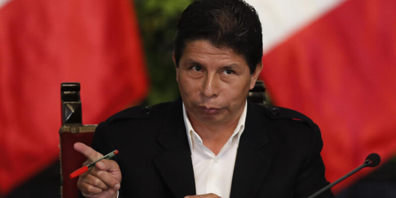 Pedro Castillo