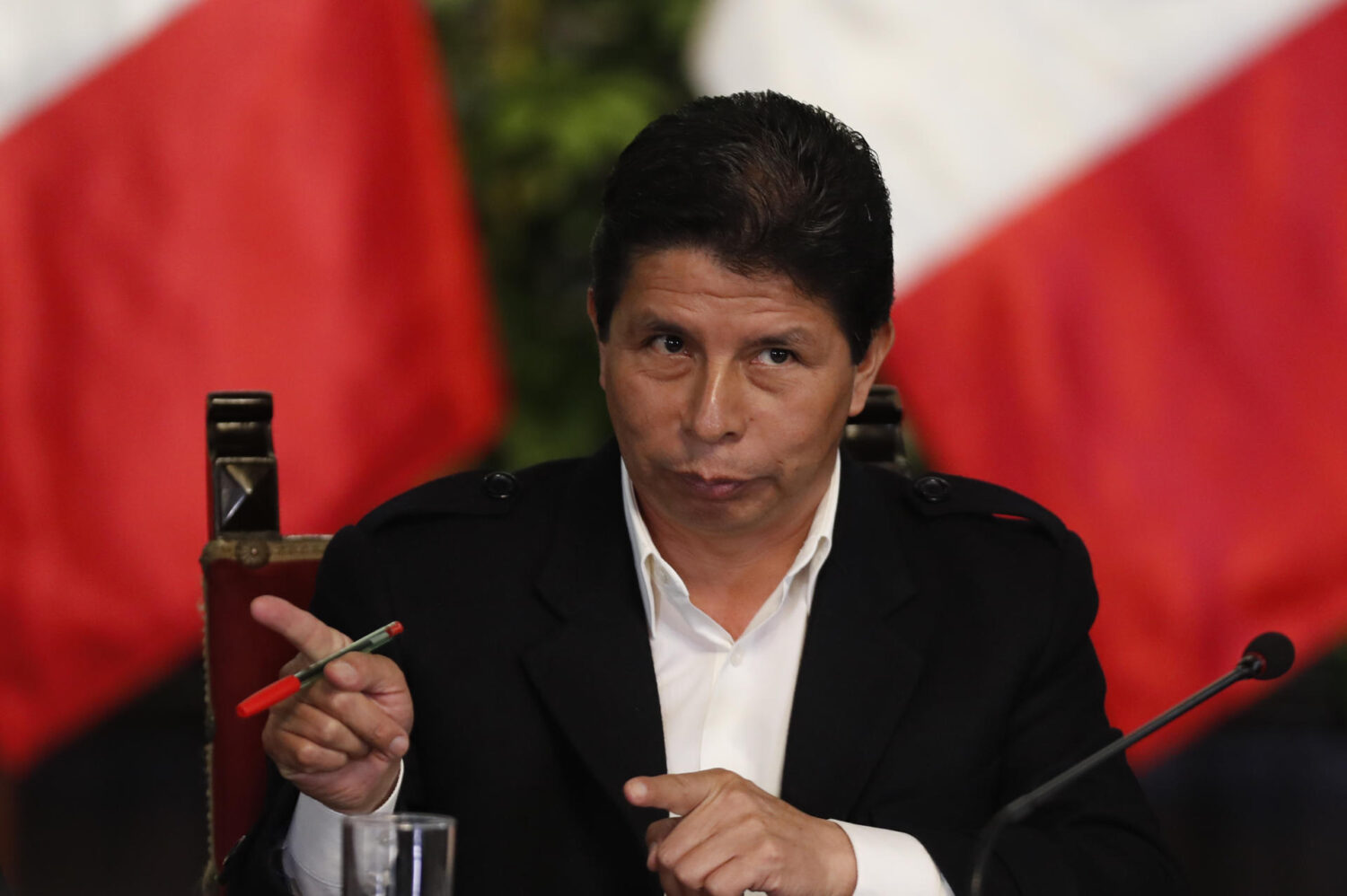 Pedro Castillo será enjuiciado por el fallido golpe de Estado en Perú ...