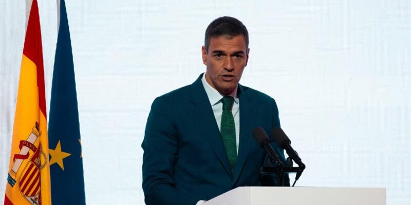 Pedro Sánchez