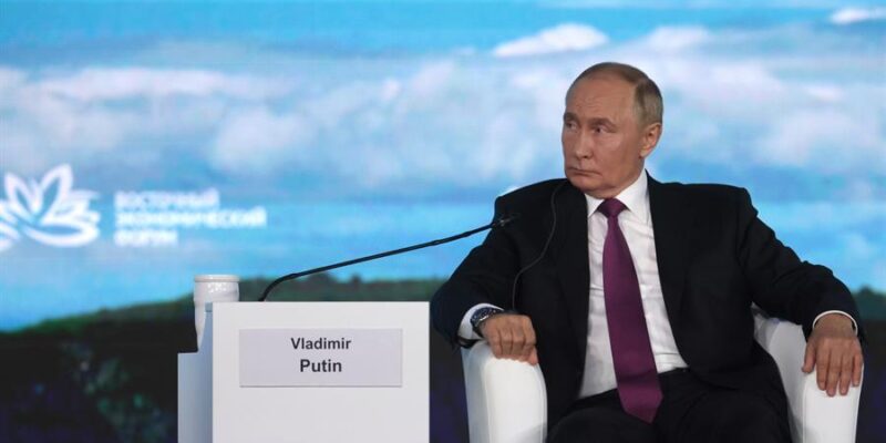 Vladimir Putin