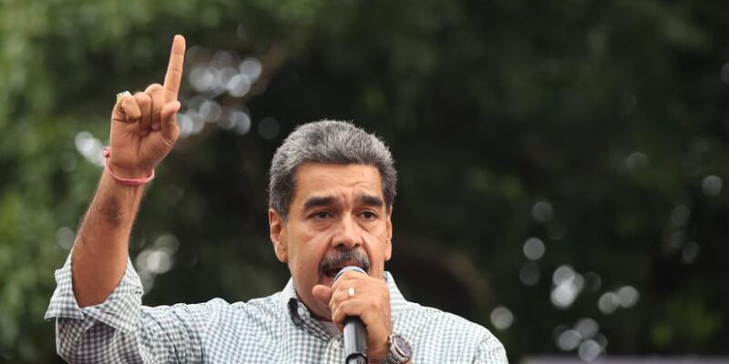 Nicolás Maduro - congreso