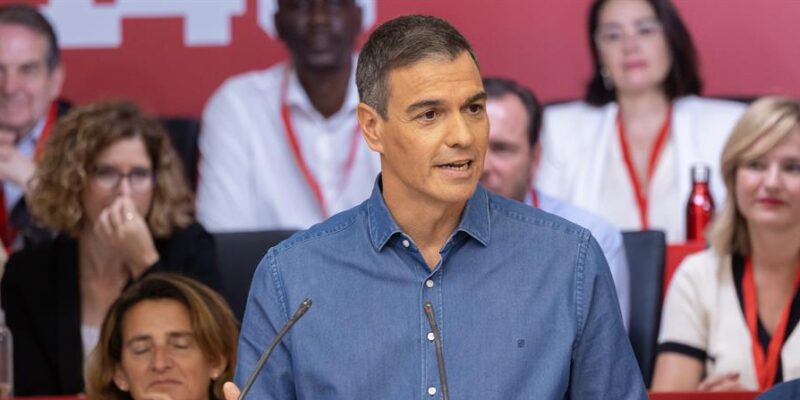Pedro Sánchez