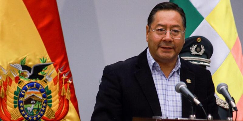 Luis Arce