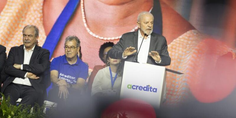 Lula Da Silva