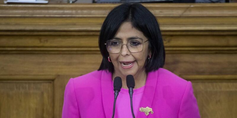Delcy Rodríguez