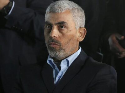 Yahya Sinwar