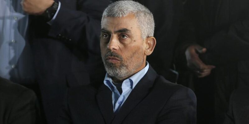 Yahya Sinwar