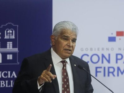 José Raúl Mulino