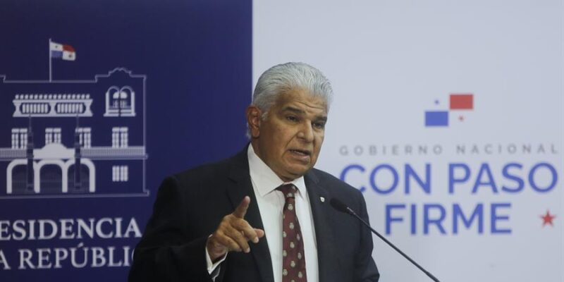 José Raúl Mulino