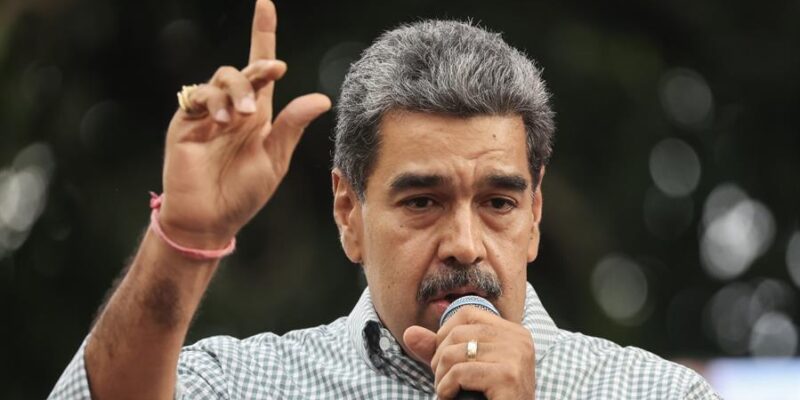 Nicolás Maduro