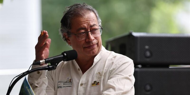 Gustavo Petro