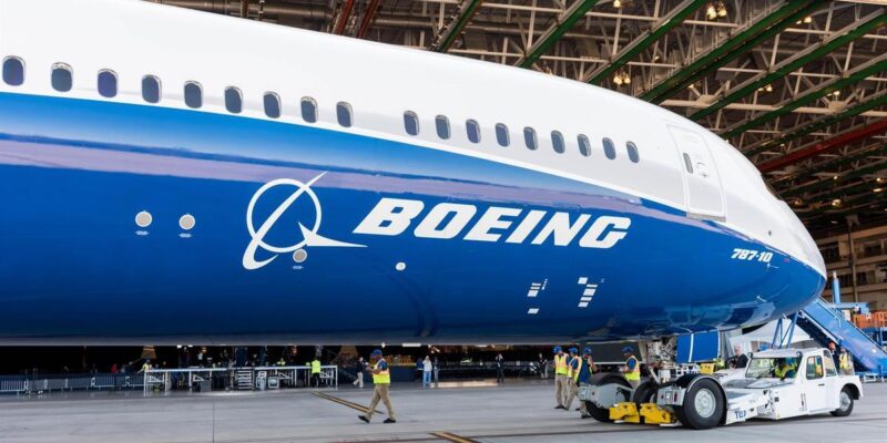 Boeing