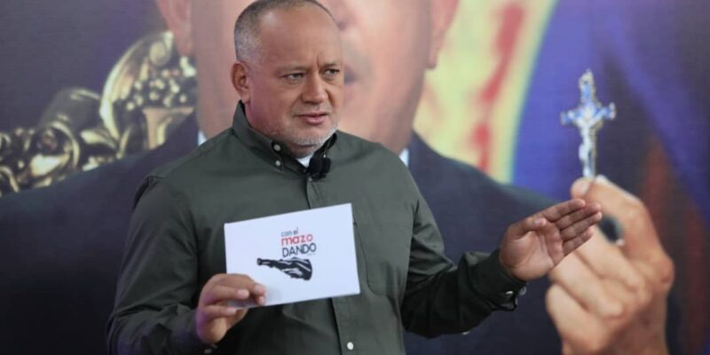 Diosdado Cabello