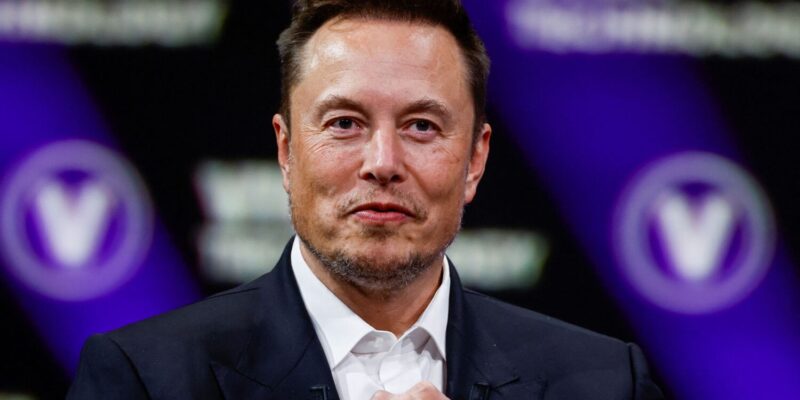 Elon Musk