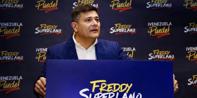 Freddy Superlano