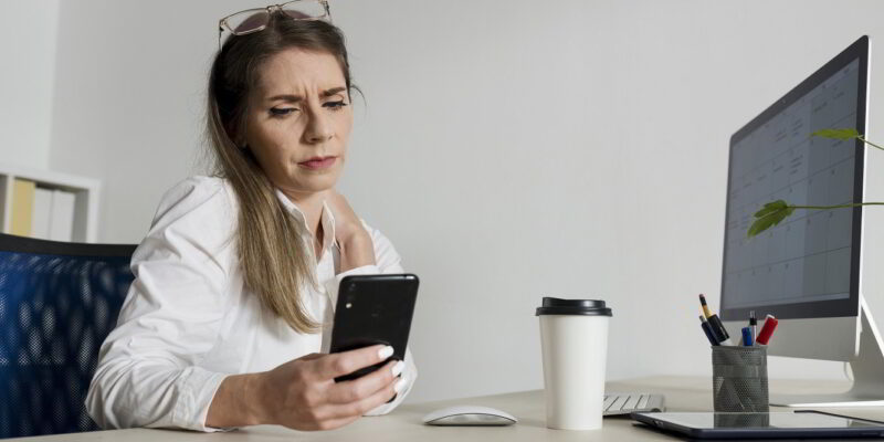 Imagen referencial -11 ofertas de empleo falsas - Fuente ESET y Comstat Rowland