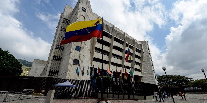 Imagen referencial TSJ - Archivo - AVN