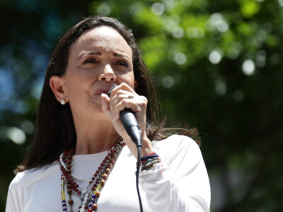 María Corina Machado
