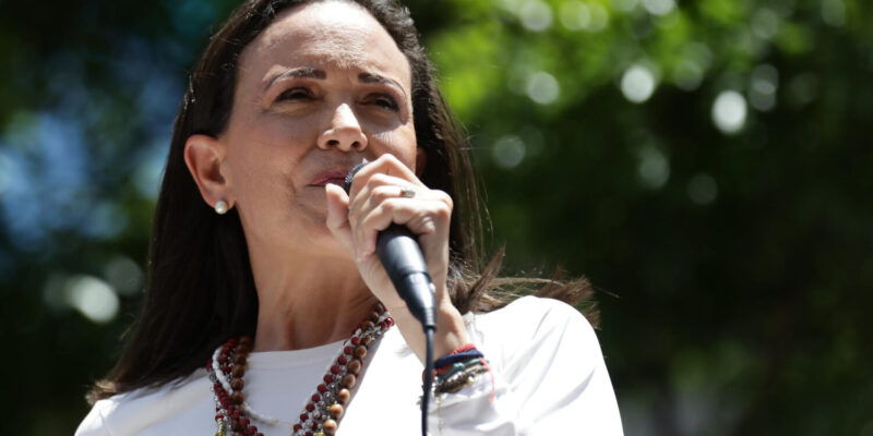 María Corina Machado