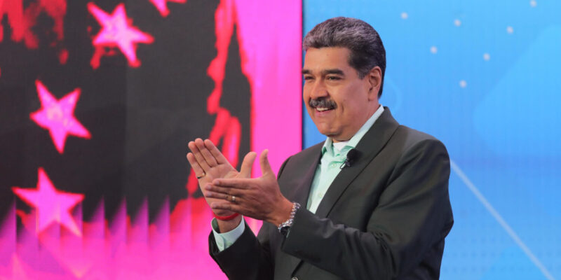 Nicolás Maduro