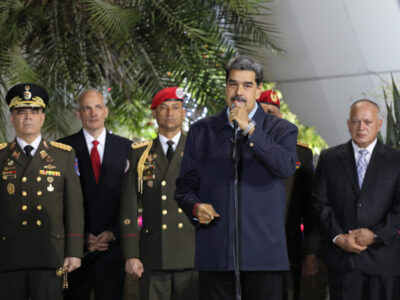 Nicolás Maduro