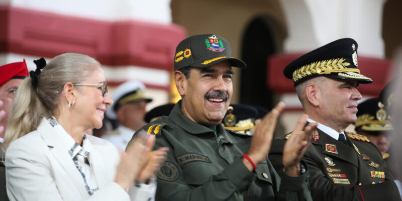 Nicolás Maduro