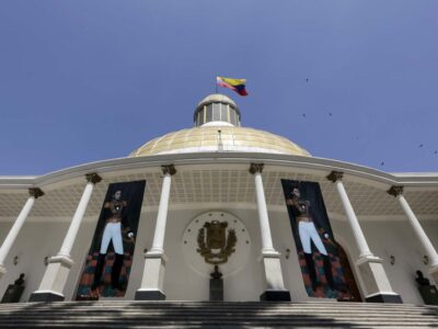 Parlamento venezolano - AN