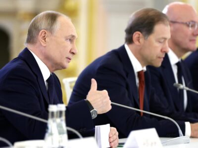 Vladímir Putin