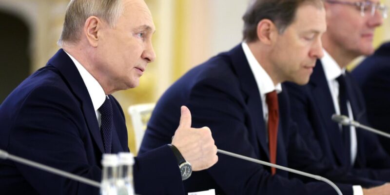 Vladímir Putin