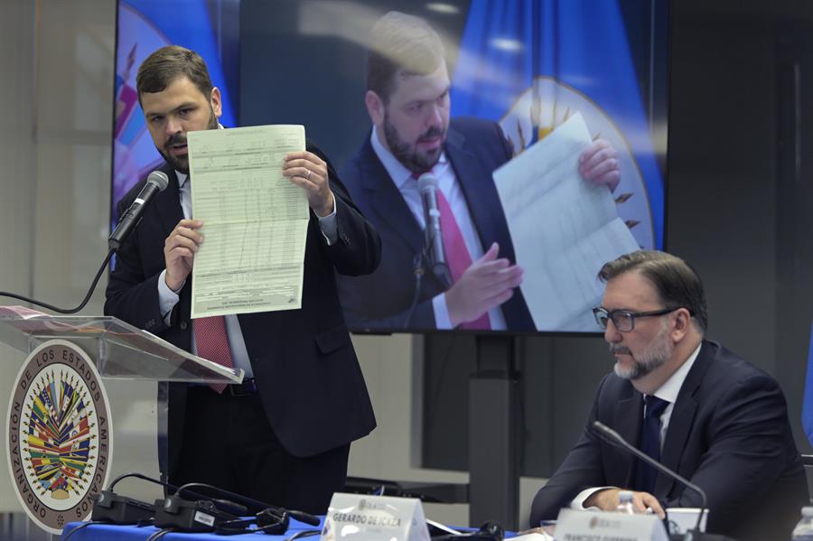 PUD en la OEA