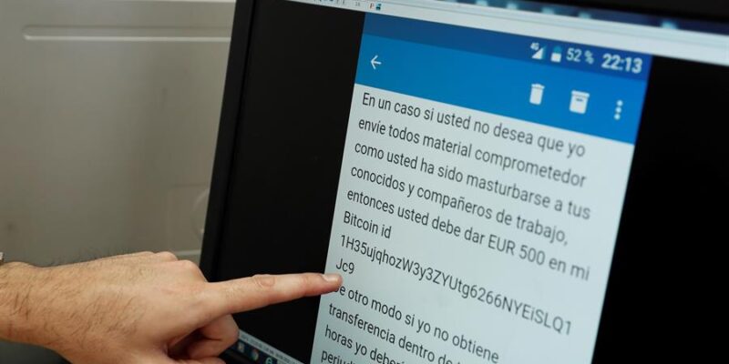 dominios de Internet