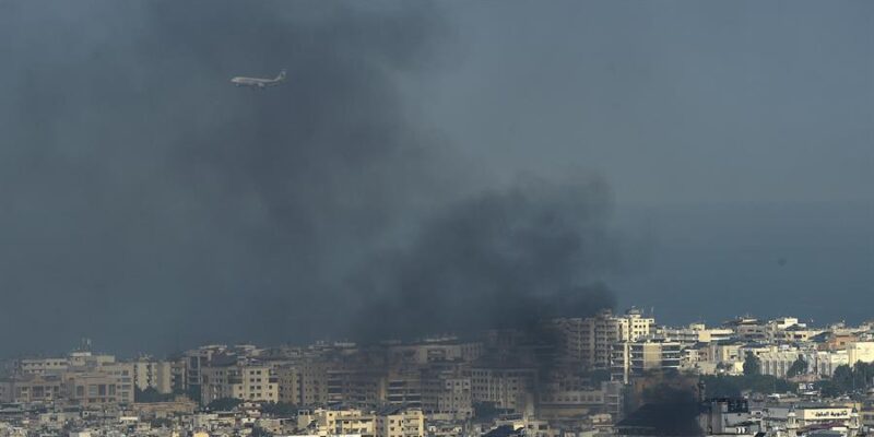 Beirut - Israel - Hizbulá