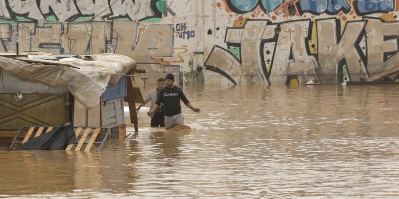 inundaciones España