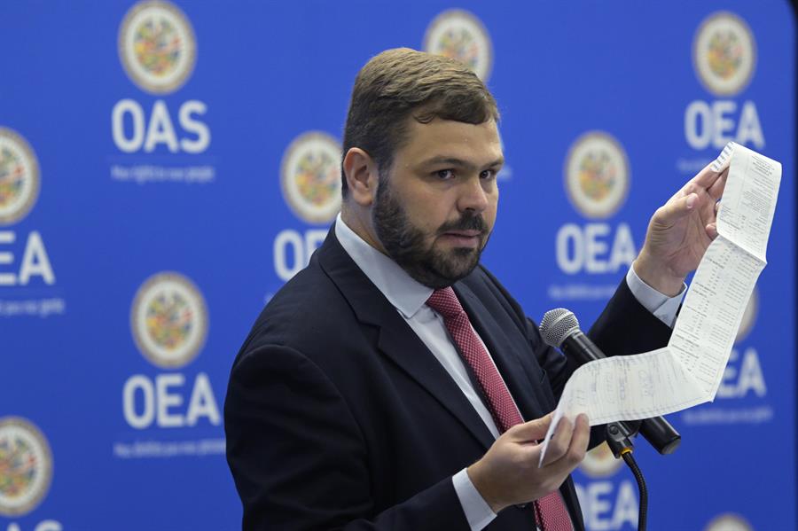 PUD en la OEA