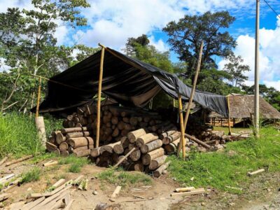 minería ilegal