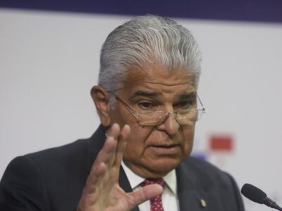 José Raúl Mulino