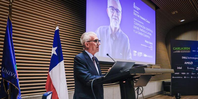 Mateo Valero