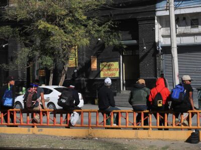 México - migrantes