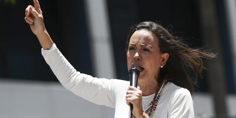 María Corina Machado