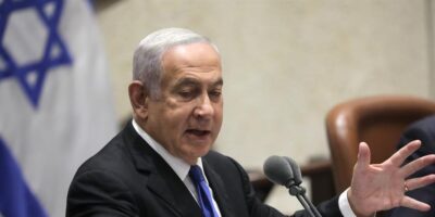 Benjamin Netanyahu
