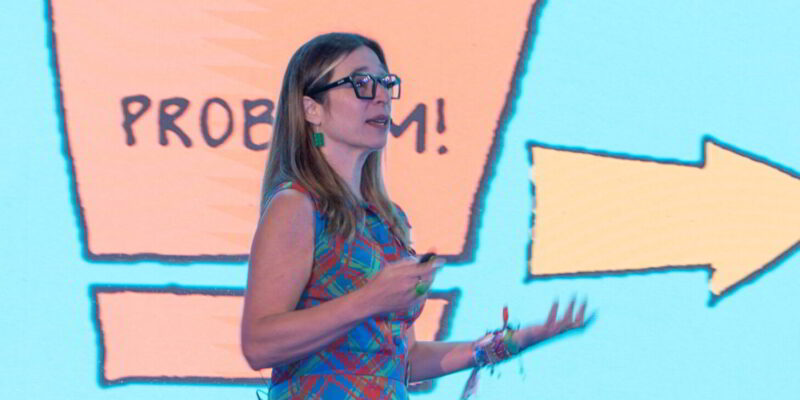 Claudia Valladares - Impact Hub - Imagen referencial Destacada