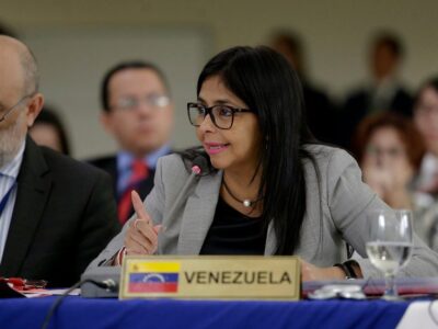 Delcy Rodriguez