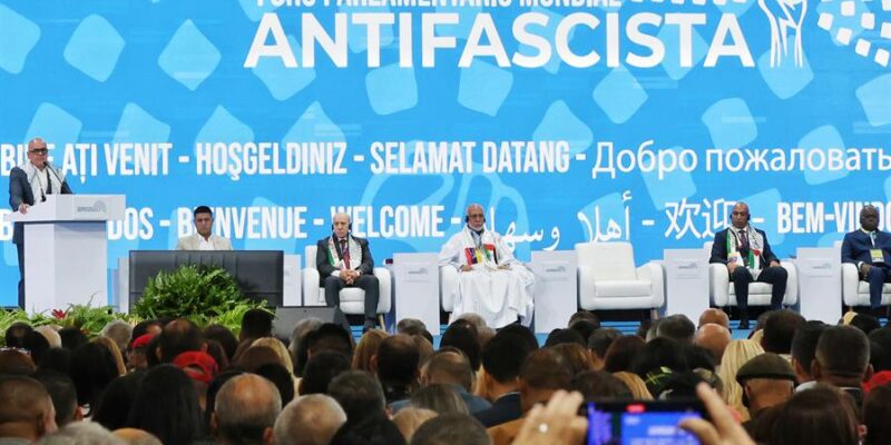 Foro Parlamentario Mundial Antifascista