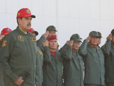 Nicolás Maduro