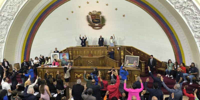 Parlamento venezolano