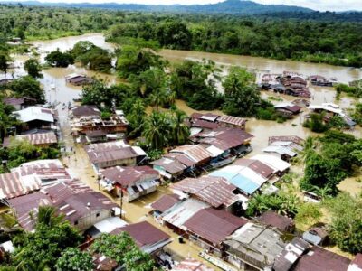 inundaciones Colombia