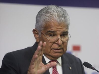 José Raúl Mulino